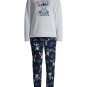 Disney Stitch Women's and Women's Plus Pajama 2020 S New 2020