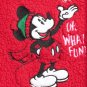 Disney Mickey Mouse Women's and Women's Plus Pajama 2020 L New