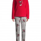Disney Mickey Mouse Women's and Women's Plus Pajama 2020 M New