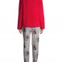 Disney Mickey Mouse Women's and Women's Plus Pajama 2020 S New