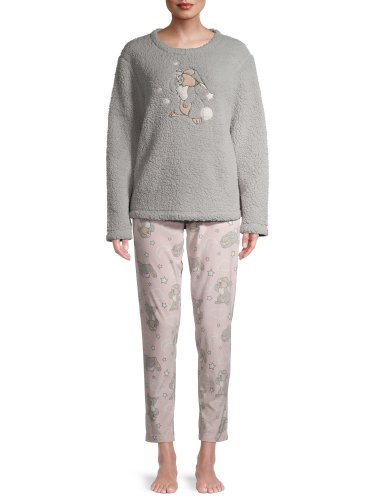 Disney Thumper Women's and Women's Plus Pajama 2020 XXL New