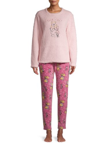 Disney Winnie the Pooh Piglet Women's and Women's Plus Pajama 2020 XXXL New