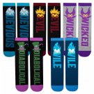 Disney Villains Sock Set for Adults New 2020 Disney Villains Sock Set for Adults New 2020