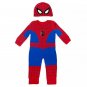 Disney Store Spider-Man Costume Romper with Hat for Baby 0-3 New 2020