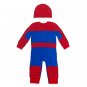 Disney Store Spider-Man Costume Romper with Hat for Baby 12-18 New 2020