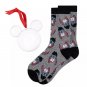 Disney Store Socks Ladies Eeyore Ornament Size 4-10 2020