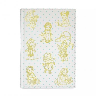 Disney Store Animators' Collection Journal 2020