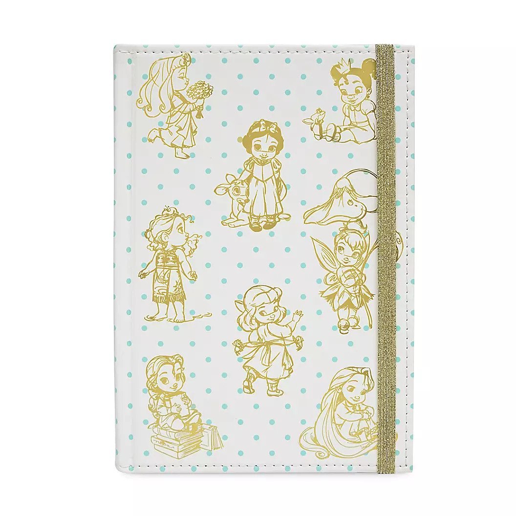 disney animators collection journal