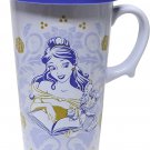 Sold AZ 8/10/2025 Disney Store Travel Mug Beauty and the Beast Belle 2020 New