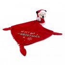 Disney Store Mickey Mouse ''My 1st Christmas'' Plush Blankie for Baby 2020 Disney Store Mickey Mouse ''My 1st Christmas'' Plush Blankie for Baby 2020