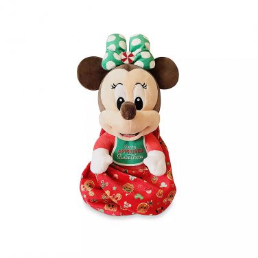Minnie Mouse Disney Babies Holiday Plush &acirc;�� Small 10'' 2020 New