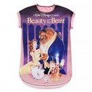 Disney Store Beauty and the Beast VHS Nightshirt for Women Size XL/XXL 2020