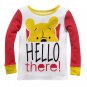 Disney Store Winnie the Pooh PJ PALS for Girls 2020 Size 6