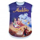 Disney Store Aladdin Jasmine VHS Nightshirt for Women Size XS/S 2020 Disney Store Aladdin Jasmine VHS Nightshirt for Women Size XS/S 2020