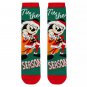 Disney Santa Mickey Mouse Holiday Socks for Adults 2020 Theme Parks