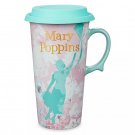 Disney Store Mary Poppins Ceramic Travel Mug New 2020 Disney Store Mary Poppins Ceramic Travel Mug New 2020