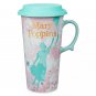 Disney Store Mary Poppins Ceramic Travel Mug New 2020