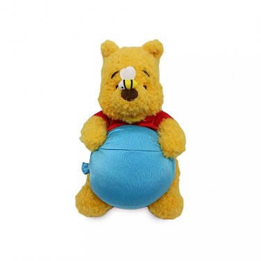 Disney Store Winnie the Pooh Plush  Medium 12'' 2021 New