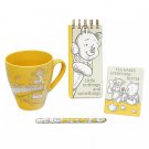 Disney Store Winnie the Pooh Mug and Stationery Set 2021