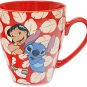 Disney Store Lilo and Stitch Mug and Stationery Set 2021