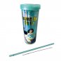 Disney Store Jasmine Tumbler with Straw Cleaning Brush Aladdin 2021