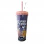 Disney Store Sleeping Beauty Aurora Tumbler with Straw Cleaning Brush Aladdin 2021