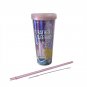 Disney Store Sleeping Beauty Aurora Tumbler with Straw Cleaning Brush Aladdin 2021