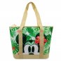Disney Store Mickey and Minnie Mouse Tropical Cooler Bag 2021