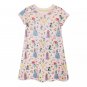 Disney Store Princess Ariel Jasmine Rapunzel Snow White Nightshirt Girls Pink 2021 Size 5-6