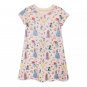 Disney Store Princess Ariel Jasmine Rapunzel Snow White Nightshirt Girls Pink 2021 Size 7/8