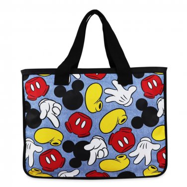 Disney Store Mickey Minnie Tote Bag 2021