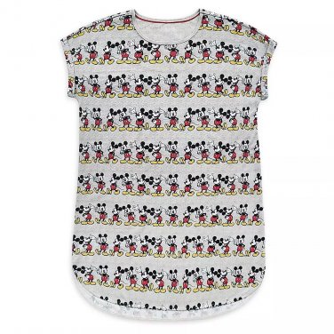 Disney Store Mickey Mouse Nightshirt for Women XXXL 2021