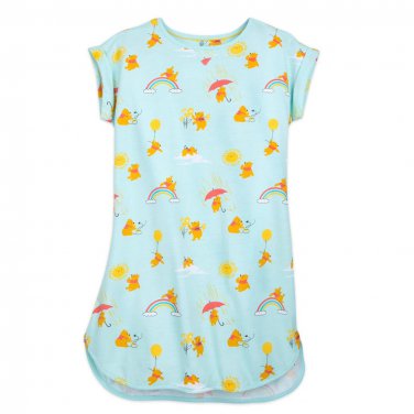 Disney Store Winnie the Pooh Nightshirt for Women 2021