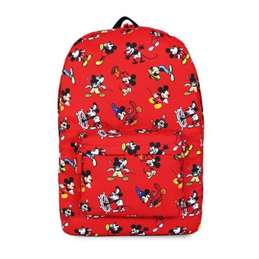 Disney Store Mickey Mouse Through the Years Backpack 2021