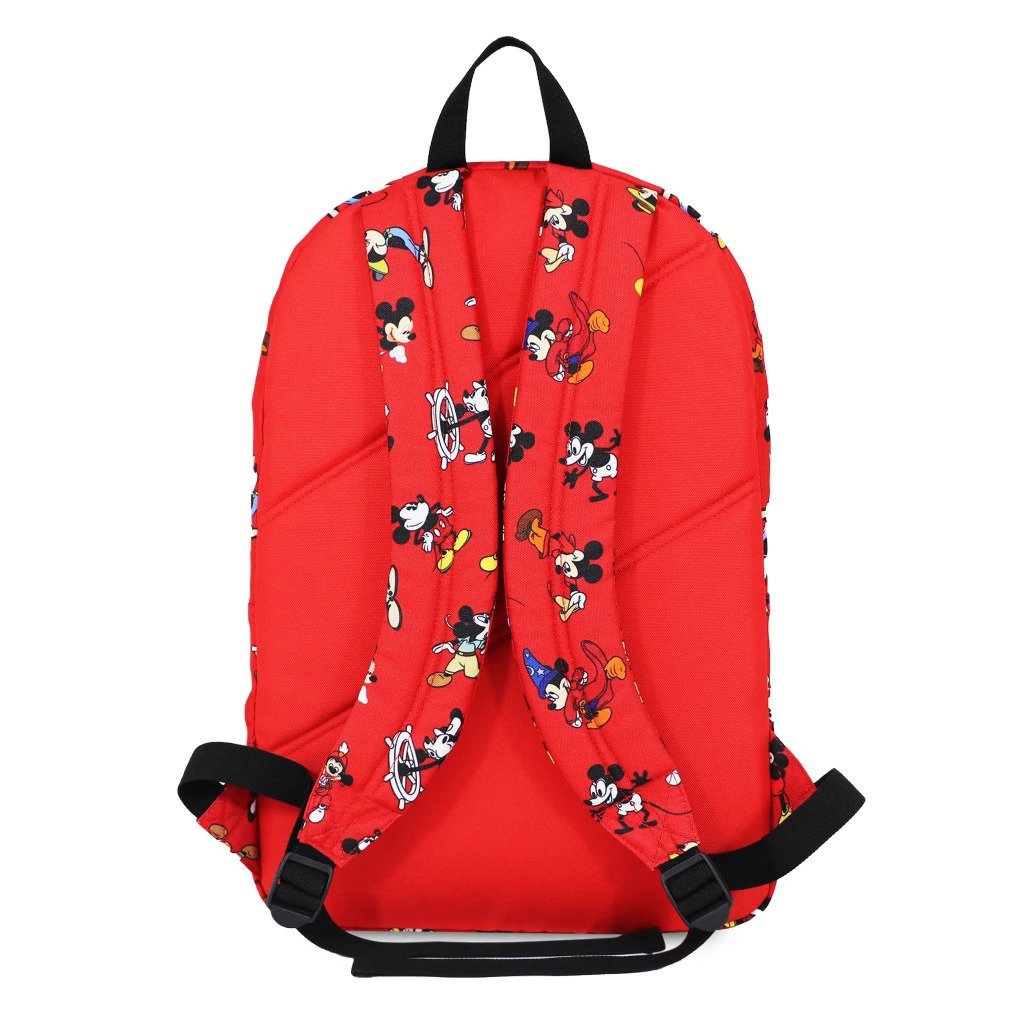 Disney Store Mickey Mouse Through the Years Backpack 2021