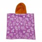 Disney Store Anna and Elsa Reversible Hooded Towel – Frozen 2 2021