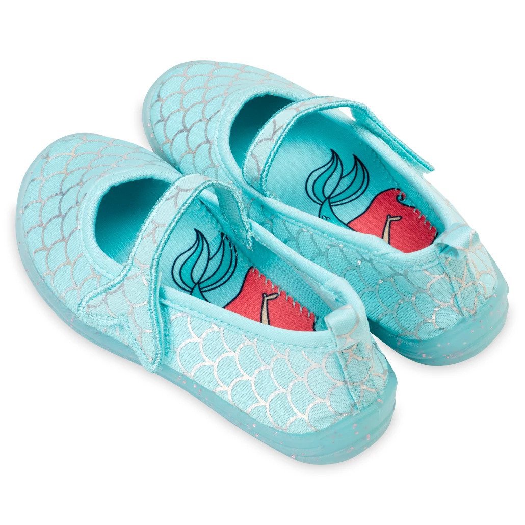Disney Store Ariel Swim Shoes for Kids The Little Mermaid