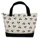 Disney Store Mickey Mouse Cotton Canvas Tote Bag 2021 Disney Store Mickey Mouse Cotton Canvas Tote Bag 2021