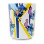 Disney Store Stitch Striped Mug New 2021
