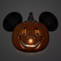 Disney Theme Parks Mickey Mouse Pumpkin Votive Candle Holder 2021