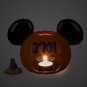 Disney Theme Parks Mickey Mouse Pumpkin Votive Candle Holder 2021