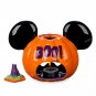 Disney Theme Parks Mickey Mouse Pumpkin Votive Candle Holder 2021