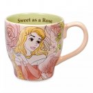 Disney Store Aurora 'Sweet as a Rose' Mug Sleeping Beauty 2022