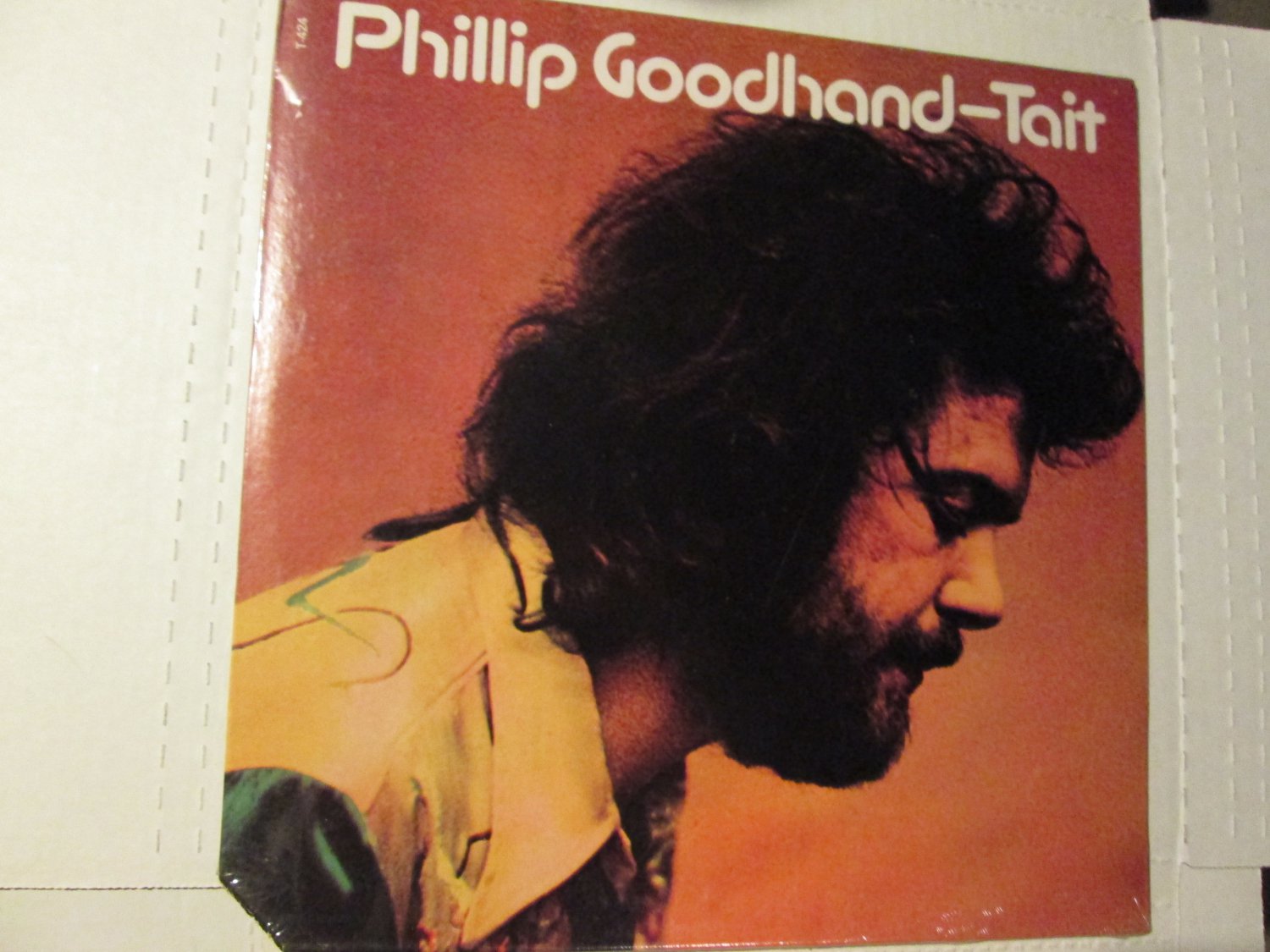 *Phillip Goodhand-Tait*    Self-Titled   1973      20th Century    ** Sealed **