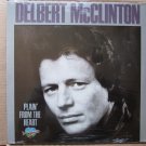 Delbert McClinton   Plain From The Heart  Capitol ST 12188   1981   **Sealed**