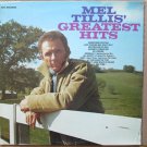 *Mel Tillis*         Mel Tillis' Greatest Hits   MCA      1973   **Sealed**