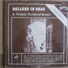 *The Great Imposters* Dollars in Drag A Tribute to David Bowie   1977  Pied Piper **Sealed**