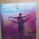 *Privilege*    Original Sound Track  !Mike Leander!    1967  Uni   **Sealed**