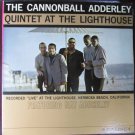 *Cannonball Adderley Quintet* At The Lighthouse  1960 Riverside High Fidelity