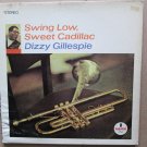 *Dizzy Gillespie*  Swing Low, Sweet Cadillac 1967 ABC  Impulse